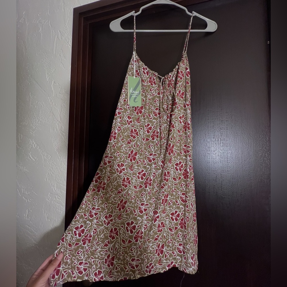 Benoa Swim Jaden Dress in Eden